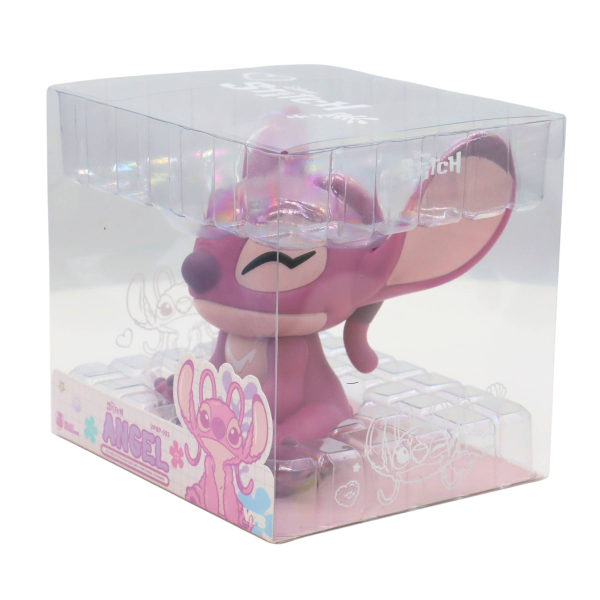 Lilo & Stitch Spardose Angel Twink Seitenansicht2